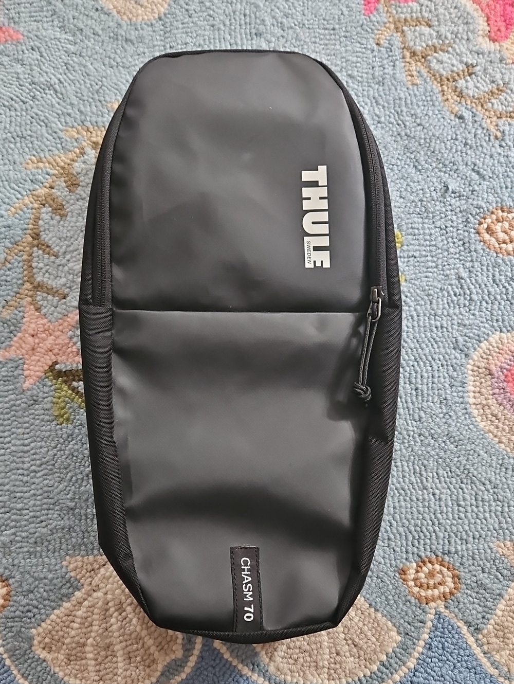 Thule Black Chasm 70 Duffle Storage Bag
